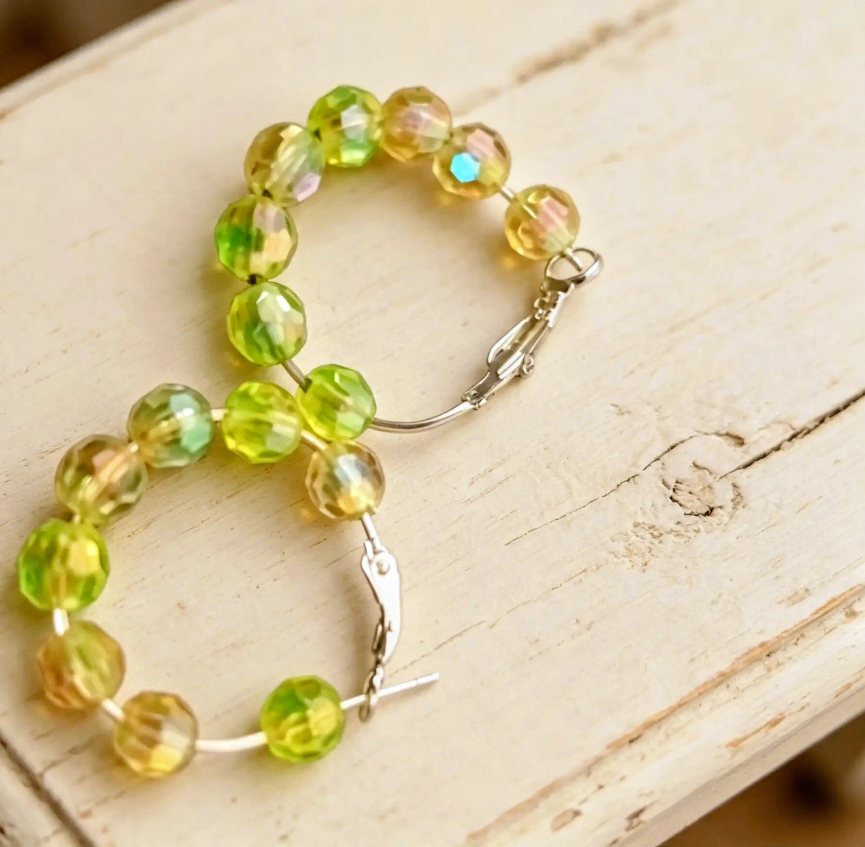 Petites boucles d'oreilles !