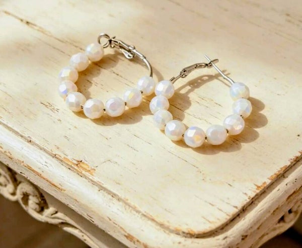 Petites boucles d'oreilles !
