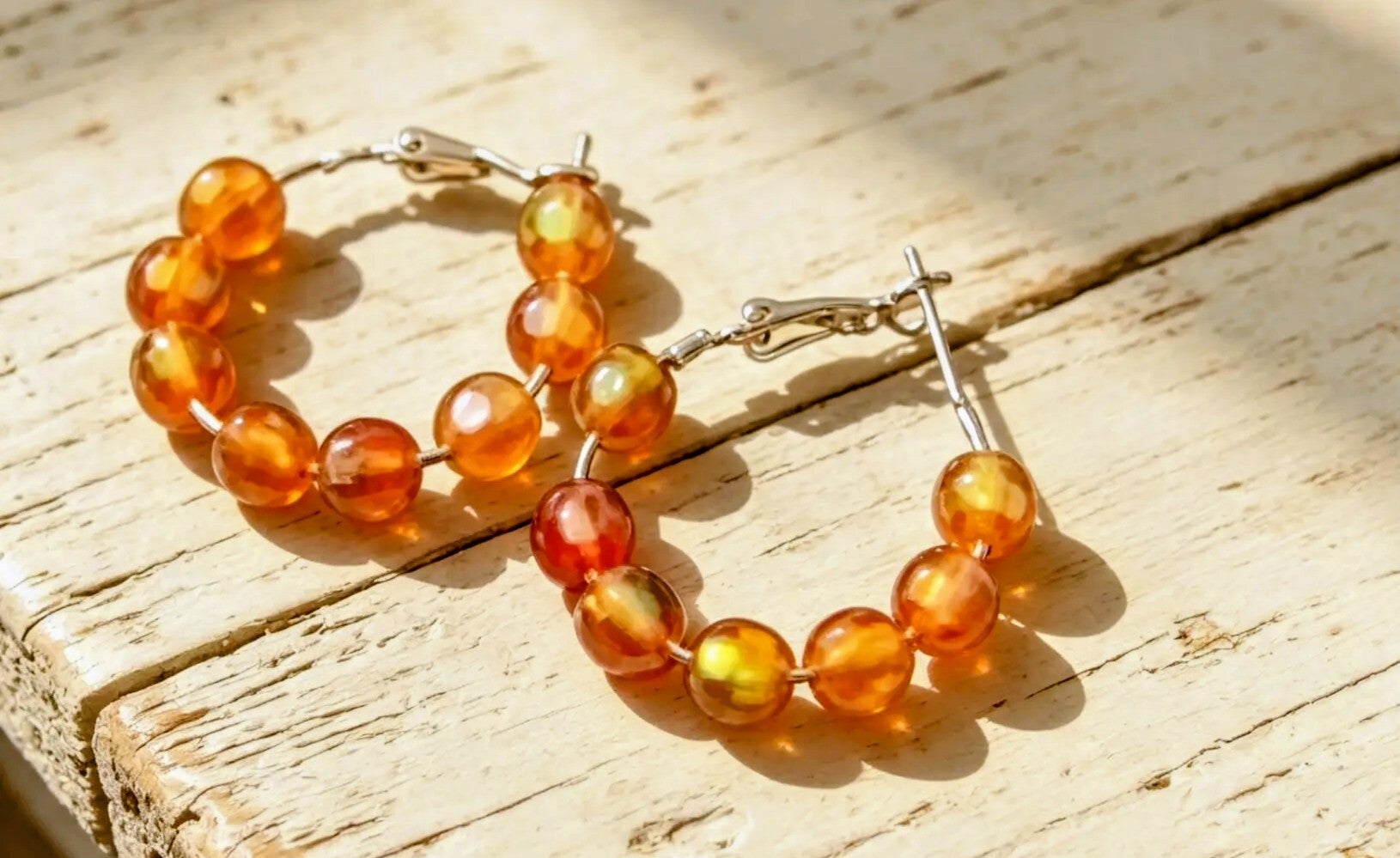 Petites boucles d'oreilles !