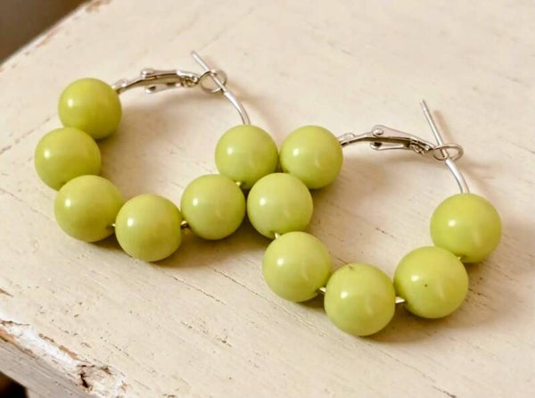 Boucles d'oreilles