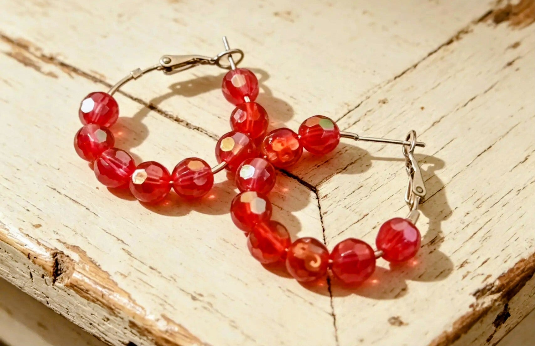 Petites boucles d'oreilles !