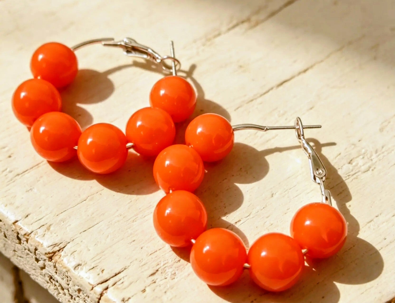 Boucles d'oreilles