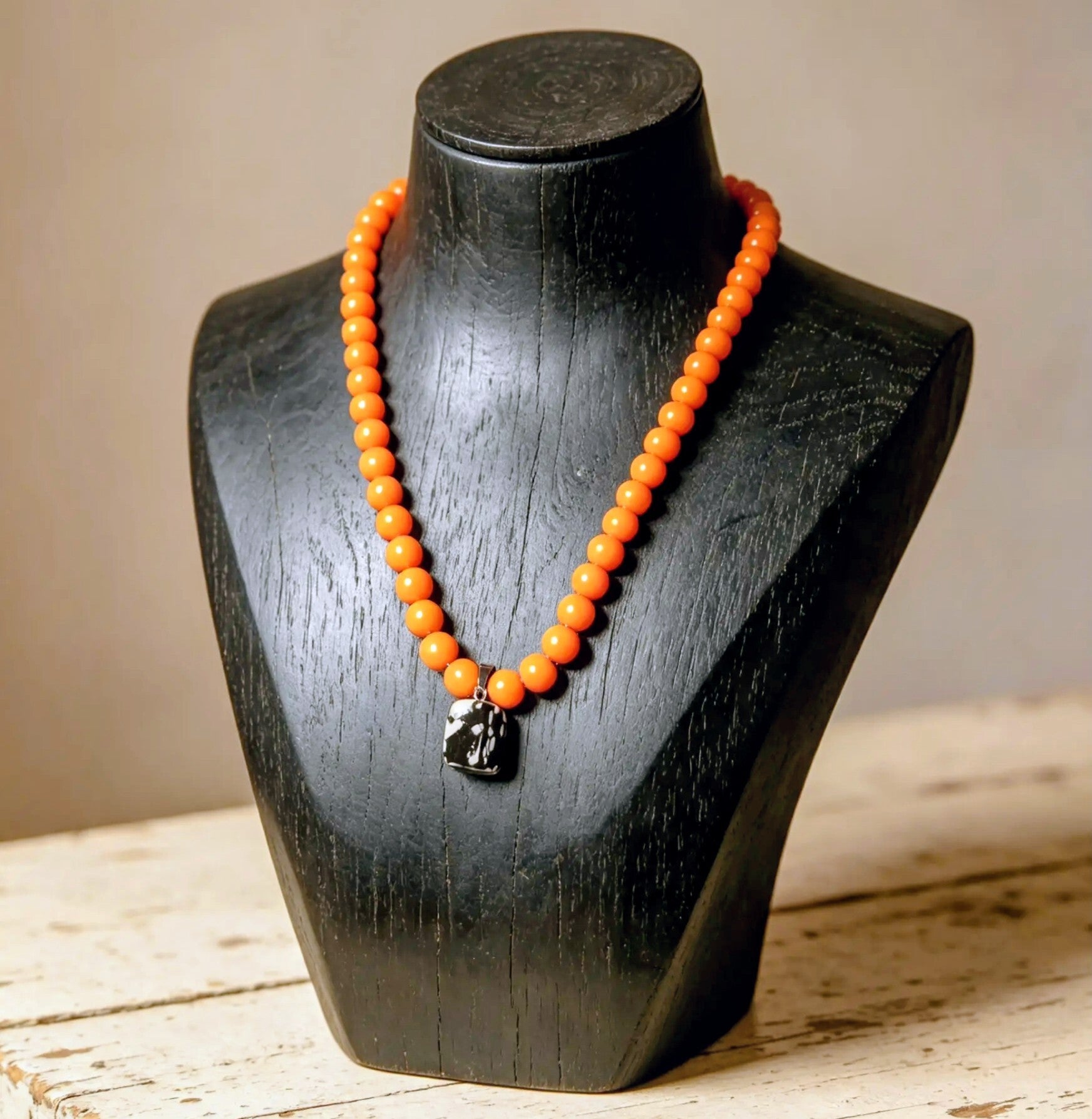 Collier unisexe