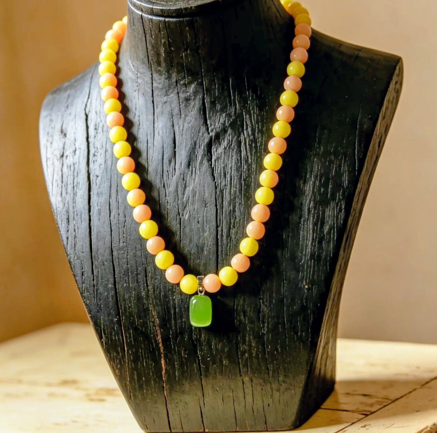 Collier unisexe