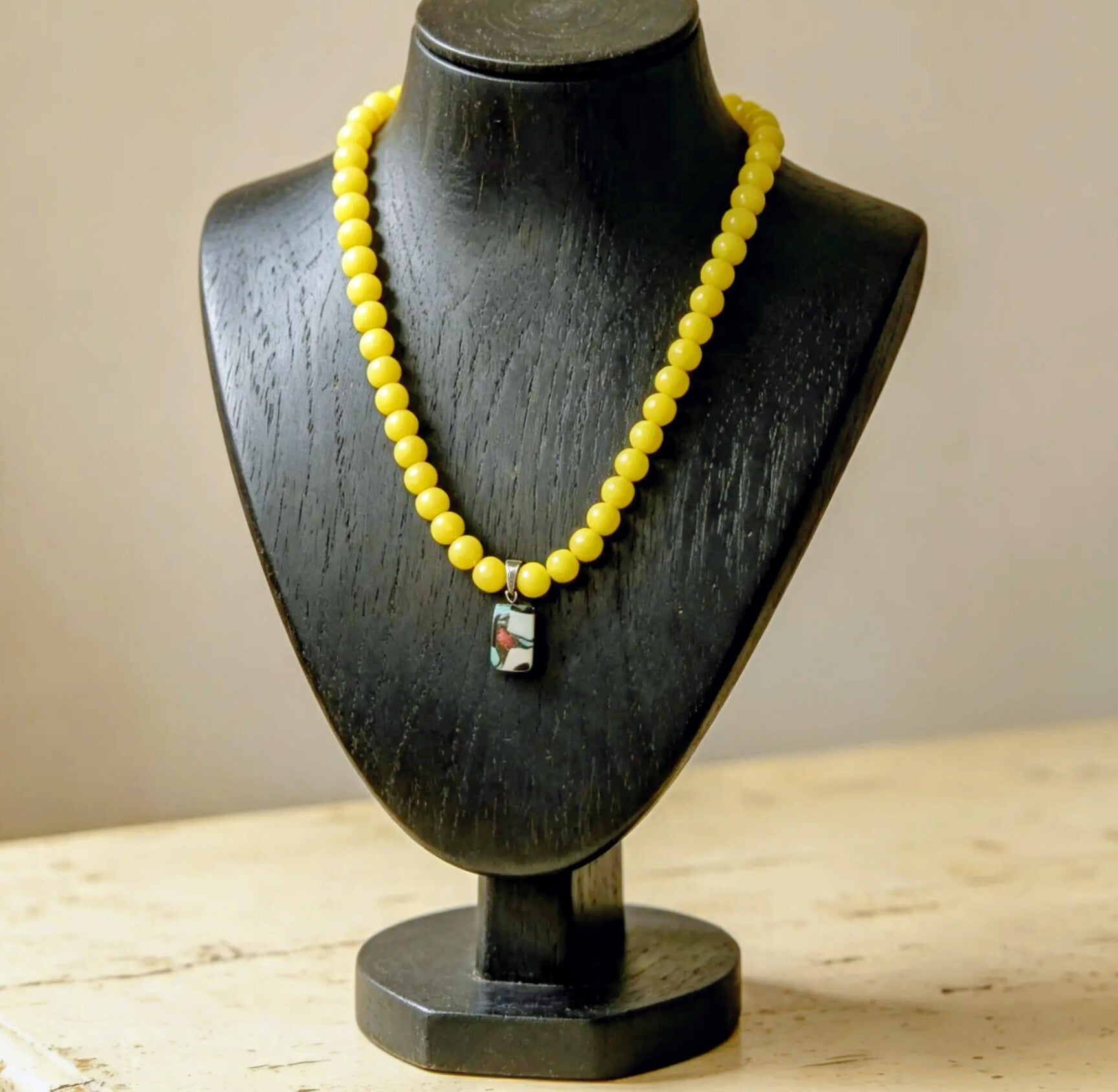 Collier unisexe