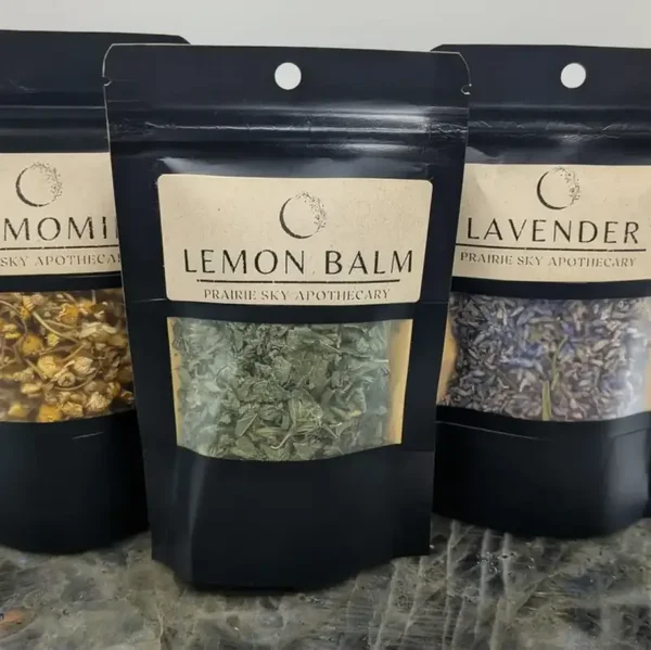 Retail Ready Herb Bags