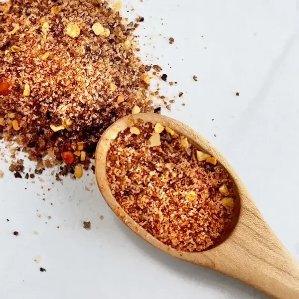 Hand-Blended Infused Sea Salt - Butcher's Blend-Bulk Weights