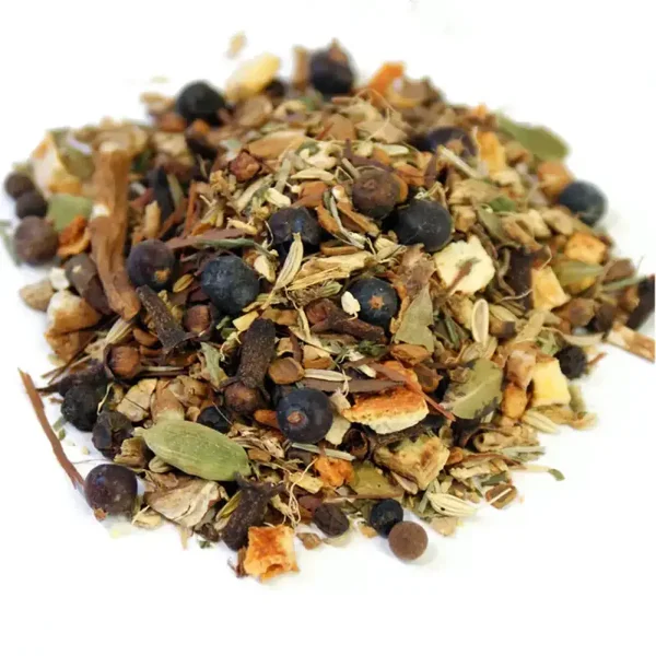 Detox Herbal Wellness Tea Blend