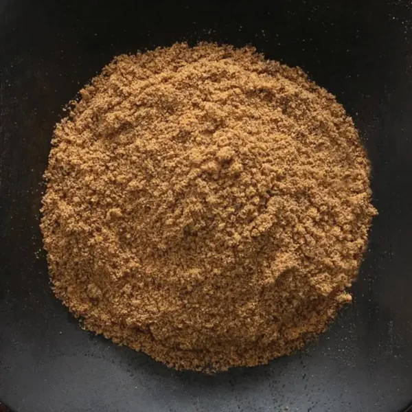 Ground Nutmeg, Pairs with Cinnamon & Cloves, Bulk, 1 lb