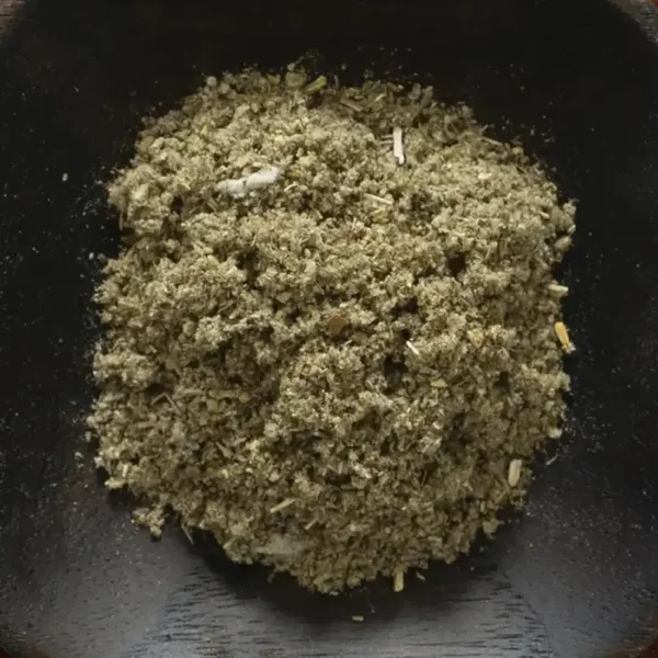 Organic Sage Leaf (Rubbed) Non Gmo| Holiday Spice, Bulk, 1 lb