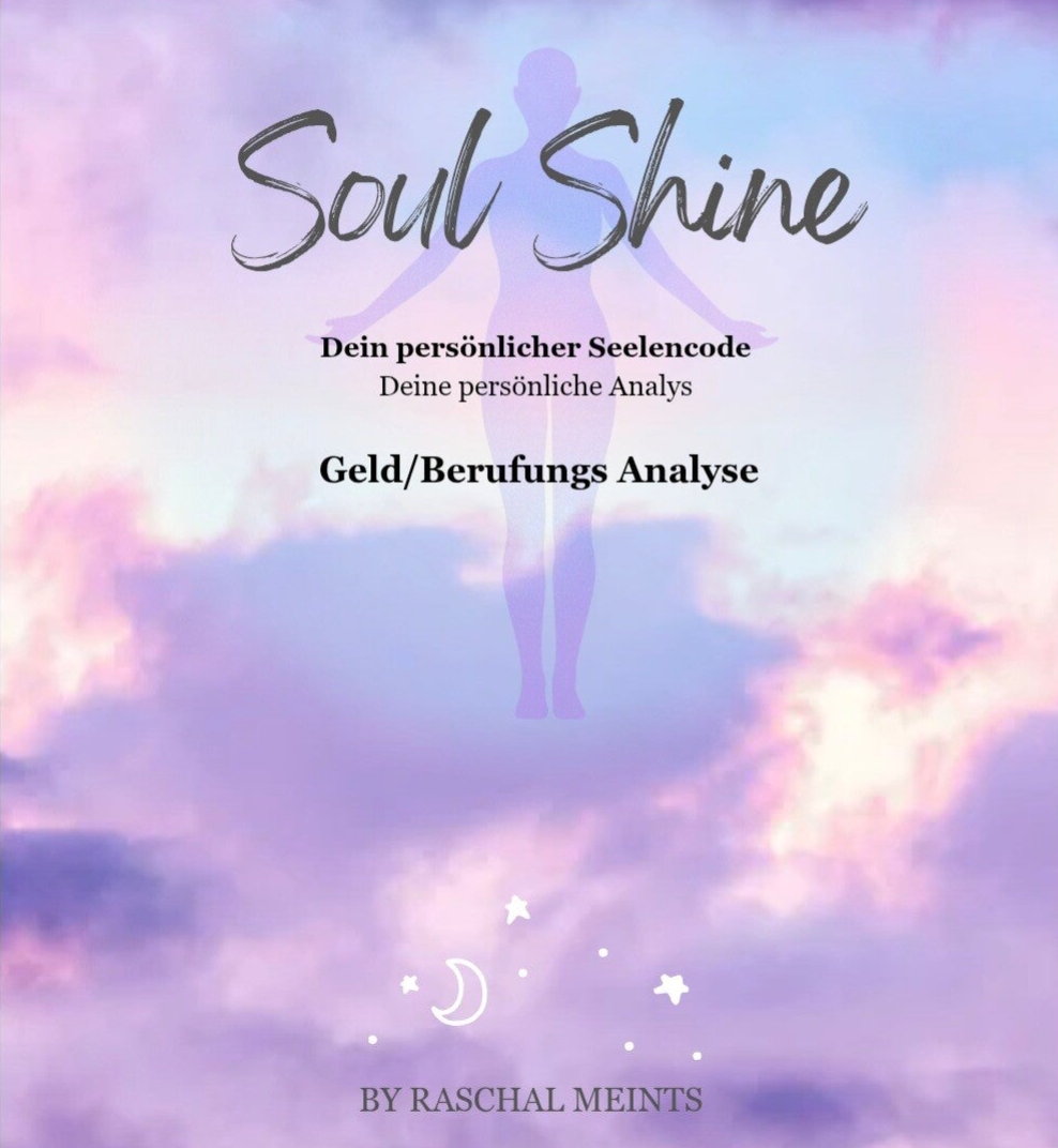 ✨️Berufungs/Geldfluss Analyse