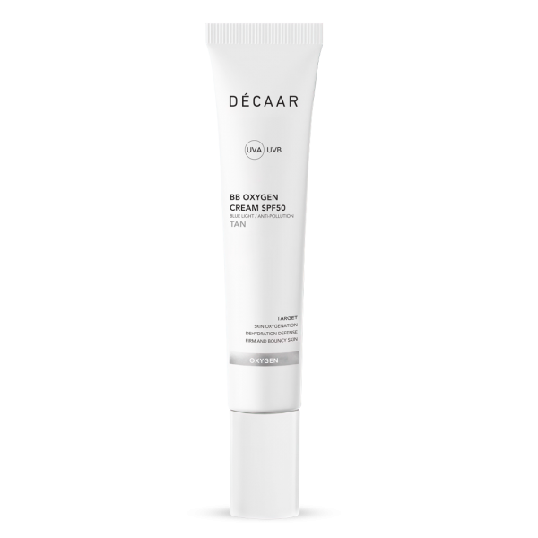 DÉCAAR BB Oxygen Cream SPF50 Tan