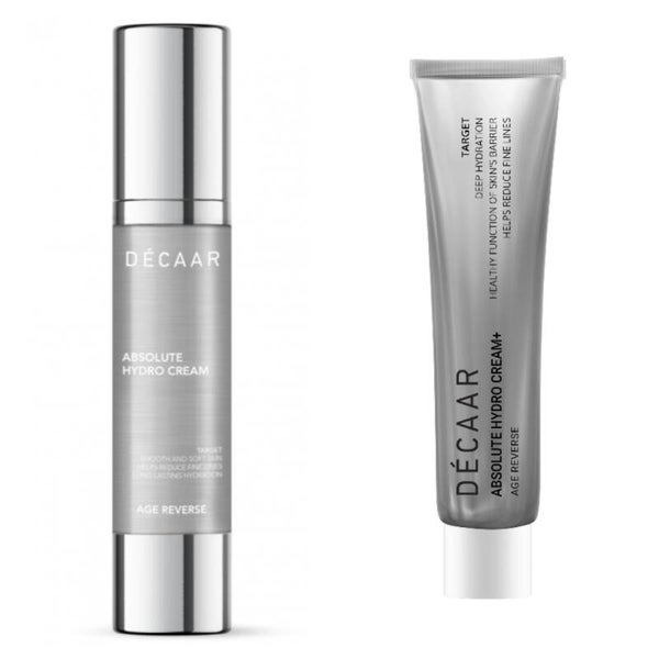 DÉCAAR Absolute Hydro Cream met gratis Absolute Hydro Cream+ 15ml twv €29,10
