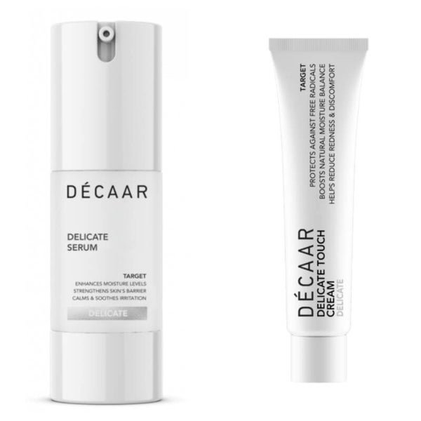 DÉCAAR Delicate Serum met gratis Delicate Touch Cream 15ml