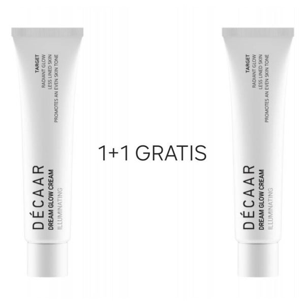 Décaar Dream Glow 15ml 1+1 gratis