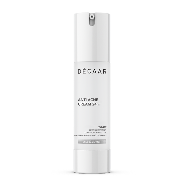 DÉCAAR Anti Acne Cream 24hr