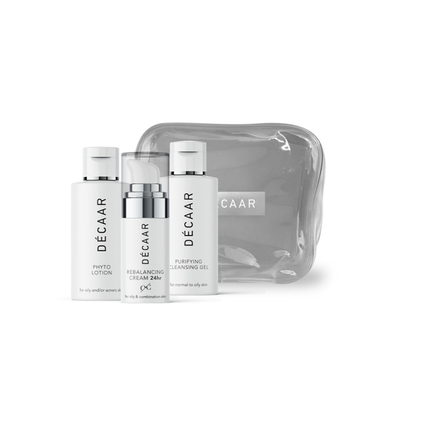 DÉCAAR Oily & Combination Skin Experience Kit