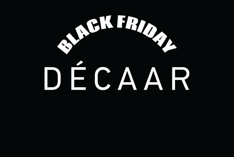 Decaar Blackfriday 2026