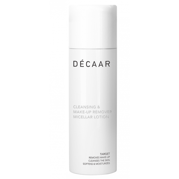 DÉCAAR Cleansing & Make-Up Remover Micellar Lotion