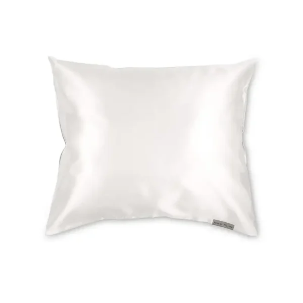 Beauty Pillow Satijnen Kussensloop Pearl 60x70cm
