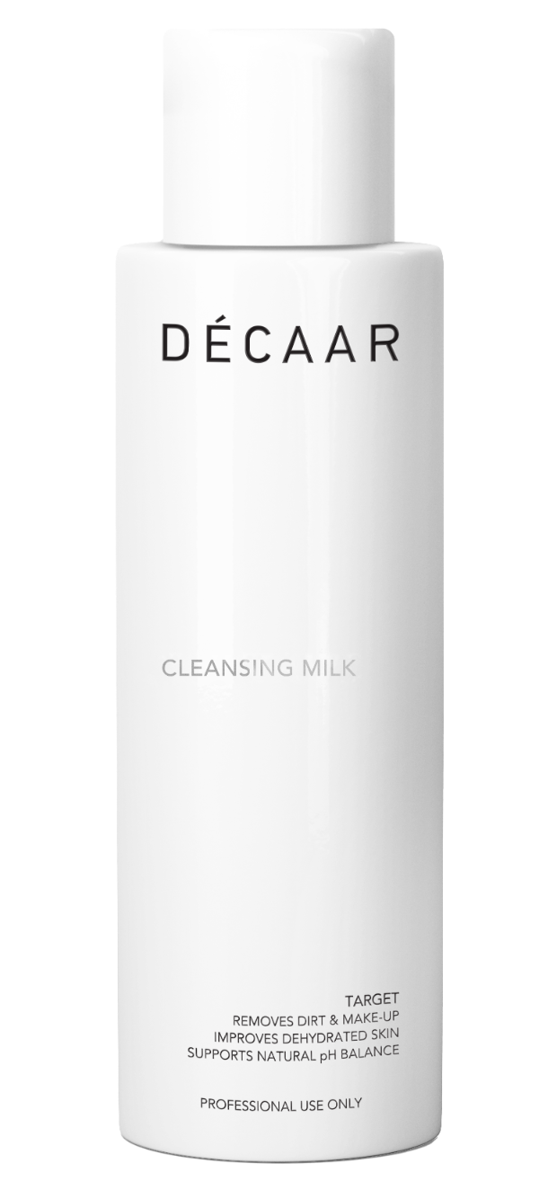 DÉCAAR Cleansing Milk 500ml
