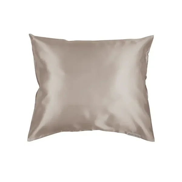 Beauty Pillow Satijnen Kussensloop Sandstone 60x70cm