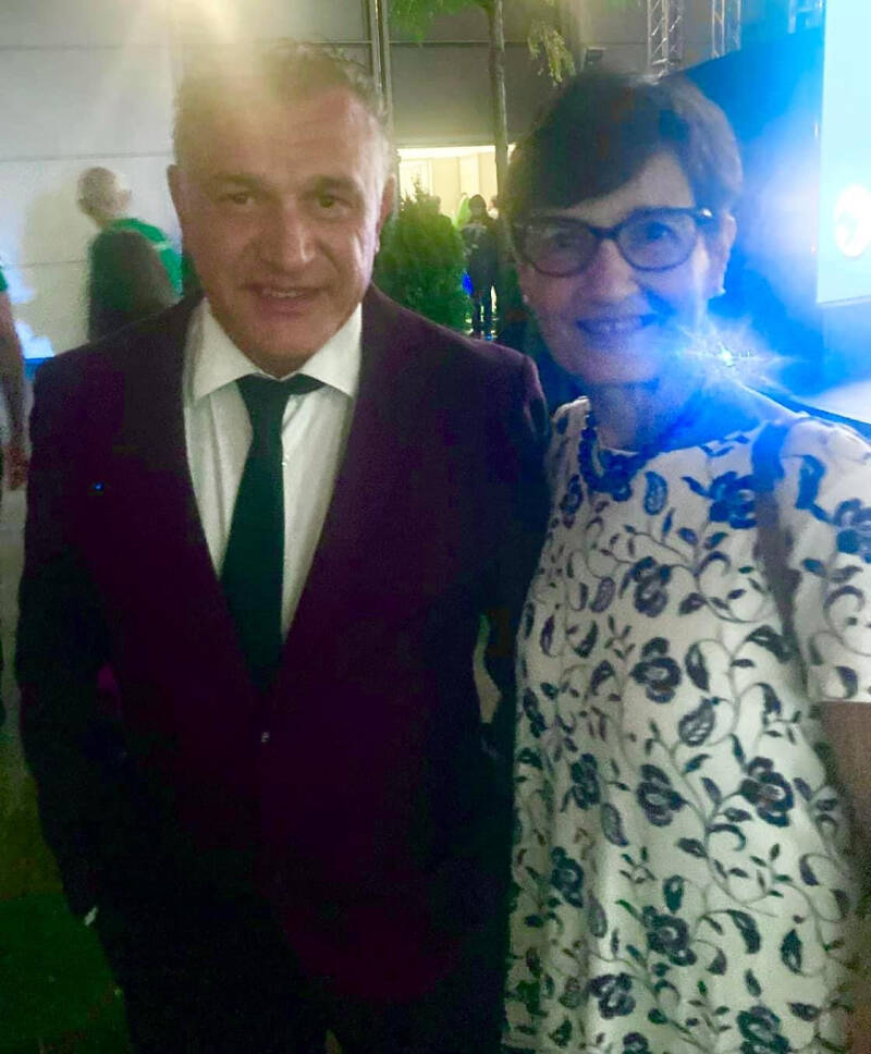 Coniglio Calogero parravicini usa newy york neonatologa pediatra  Presid. ANAFePC: Grande adesione per il corso sul vaiolo delle scimmie