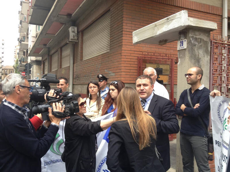 Coniglio Calogero Presid. ANAFePC: Grande adesione per il corso sul vaiolo delle scimmie