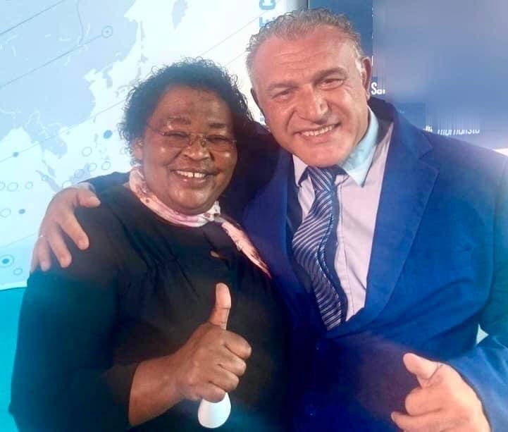 oniglio Calogero rose busingye infermiera uganda Presid. ANAFePC: Grande adesione per il corso sul vaiolo delle scimmie