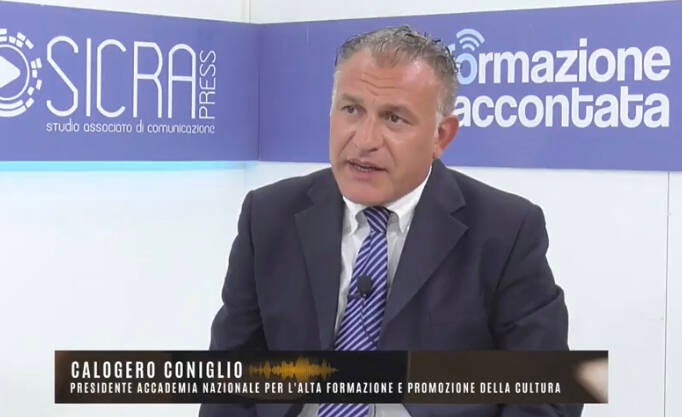 Calogero Coniglio politica sindacale