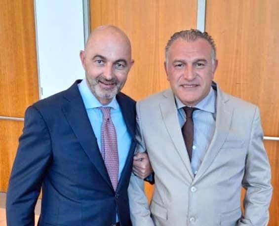 Coniglio Calogero Pinelli vice presidente CSN CONSIGLIO SUOERIORE MAGISTRATURAPresid. ANAFePC: Grande adesione per il corso sul vaiolo delle scimmie