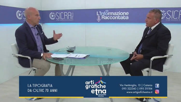 Calogero Coniglio politica sindacale