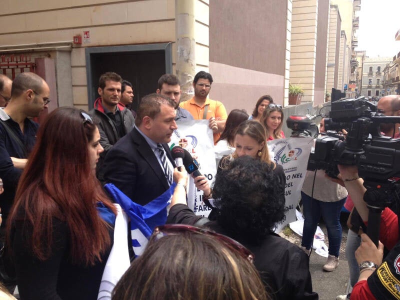 Coniglio Calogero Presid. ANAFePC: Grande adesione per il corso sul vaiolo delle scimmie