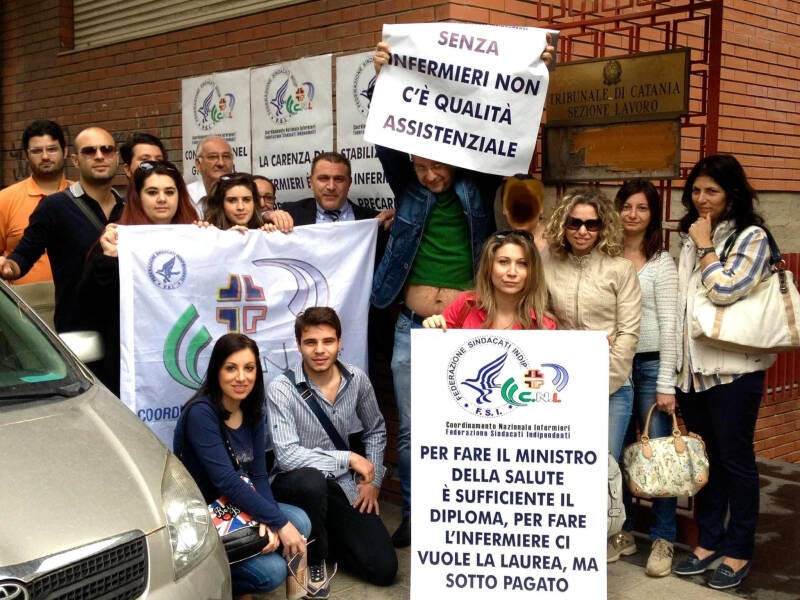 Coniglio Calogero Presid. ANAFePC: Grande adesione per il corso sul vaiolo delle scimmie