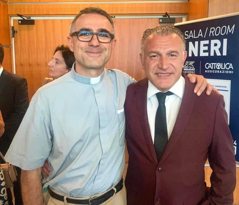 Coniglio Calogero cesari Presid. ANAFePC: Grande adesione per il corso sul vaiolo delle scimmie