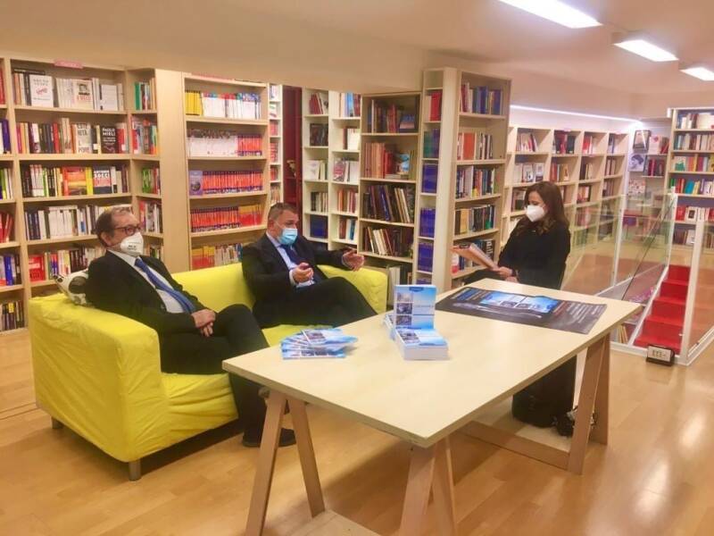 Calogero Coniglio politica sindacale libro coronavirus covid-19