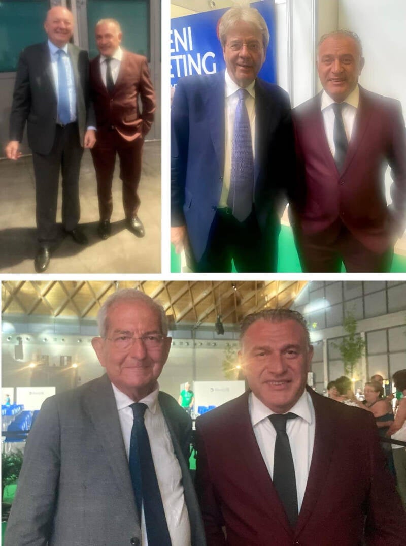 Coniglio Calogero gentiloni fratin violante ministro commissario europeo camera dei deputatiPresid. ANAFePC: Grande adesione per il corso sul vaiolo delle scimmie