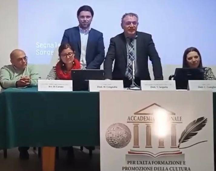 Calogero Coniglio politica sindacale