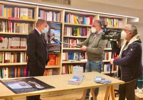 Calogero Coniglio politica sindacale libro coronavirus covid-19