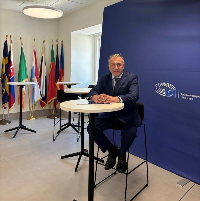 parlamento europeo roma fondazione de gasperi coniglio calogero