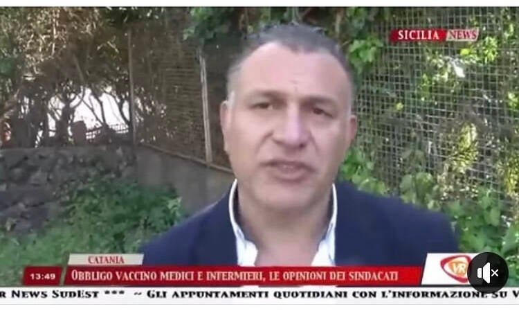 Calogero Coniglio politica sindacale