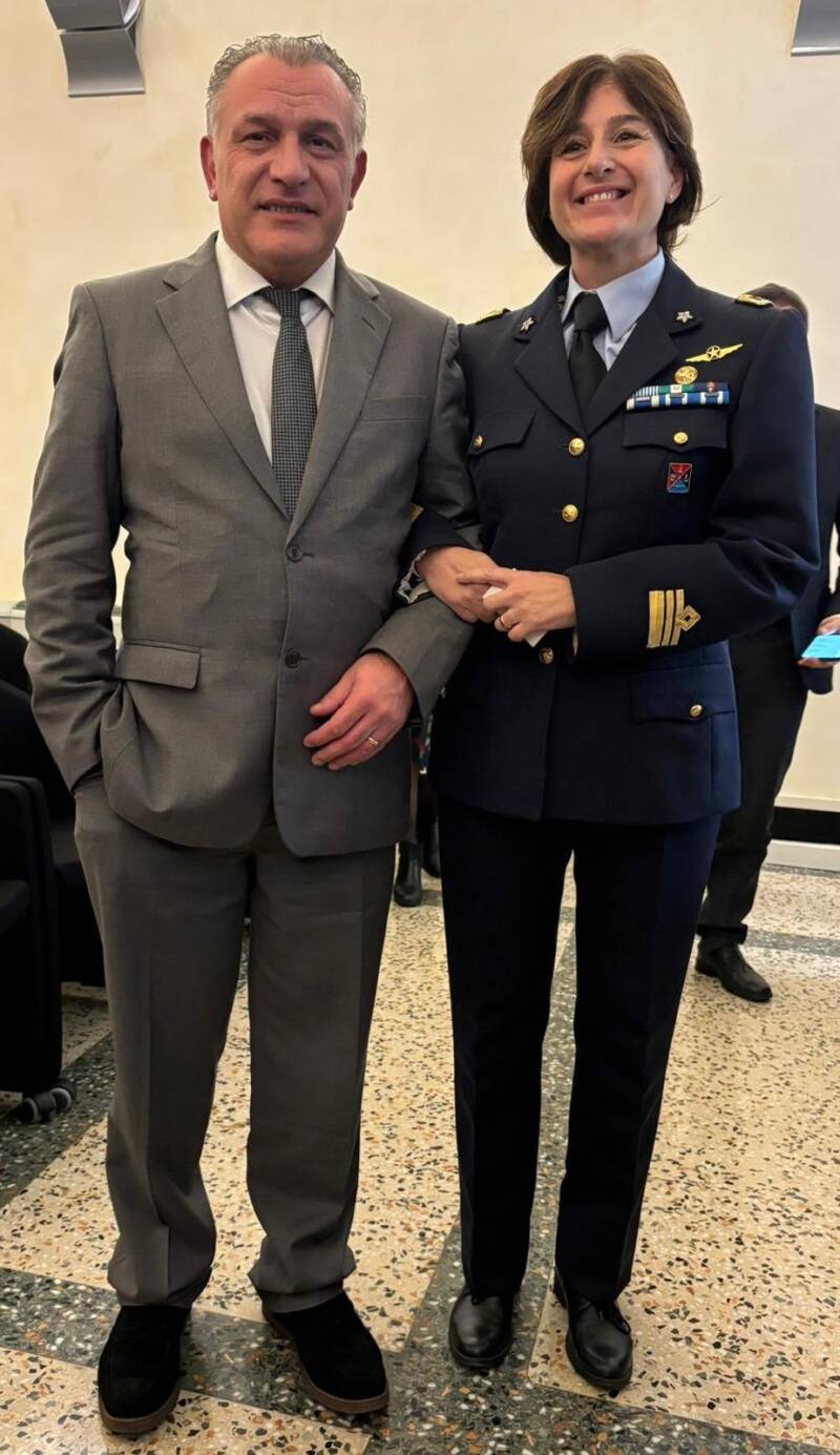 calogero coniglio fondazione de gasperi roma difesa sicurezza unione europea ue NATO esercito difesa presid. ANAFePC