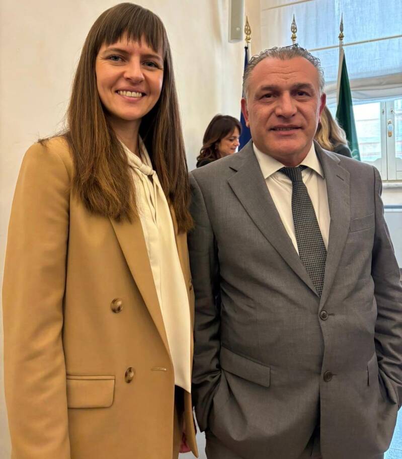 calogero coniglio fondazione de gasperi roma difesa sicurezza unione europea ue NATO esercito difesa presid. ANAFePC