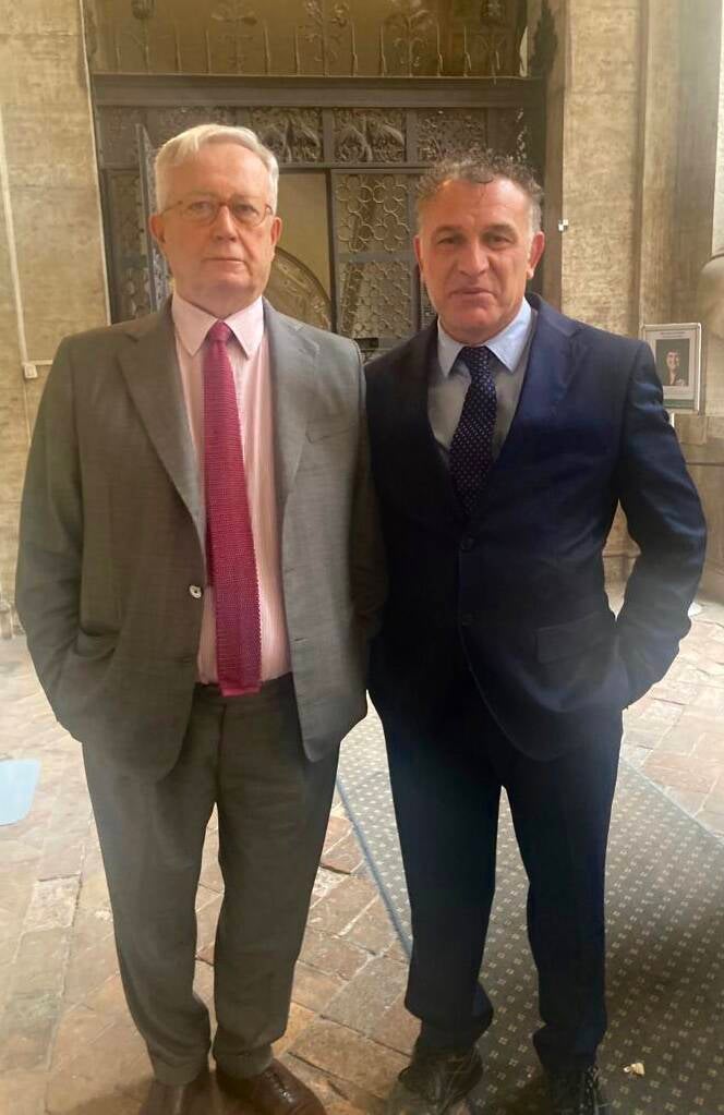 Calogero Coniglio - Tremonti