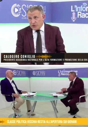 C.CONIGLIO #ANAFePC: TRA LE VARIE RAGIONI DEL #DISTACCO ODIERNO DEI #GIOVANI DALLA #POLITICA C’E’ STATA ANCHE LA #RAPPRESENTAZIONE #NEGATIVA DELL’ITALIA, DEI PARTITI, IN PARTICOLARE DEI #GOVERNI DAL #DOPOGUERRA. E’ PREVALSA NELL’OPINIONE PUBBLICA L’INSEG