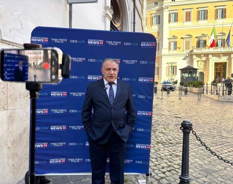 Calogero Coniglio Roma Camera dei Deputati