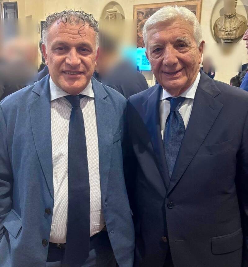 CENTRO STUDI AMERICANI - Con Alfredo #MANTOVANO #SOTTOSEGRETARIO di #STATO alla PRESIDENZA del CONSIGLIO dei MINISTRI; Lorenzo #GUERINI Deputato e Presid. COPASIR Organo di controllo parlamentare sull'attività dei servizi di intelligence, già MINISTRO del