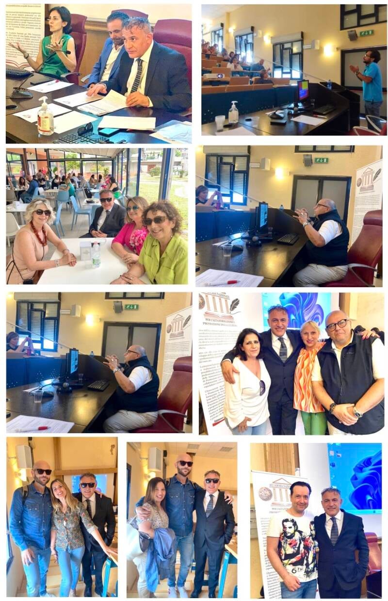 Calogero Coniglio corso formazione PNNR sanità operatori sanitari