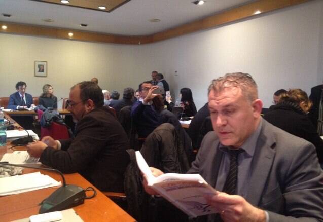 Calogero Coniglio ARAN Presidenza del Consiglio dei Ministri Rinnovo e sottoscrizione del CCNL SANITA' Contratto Collettivo Nazionale comparto sanità