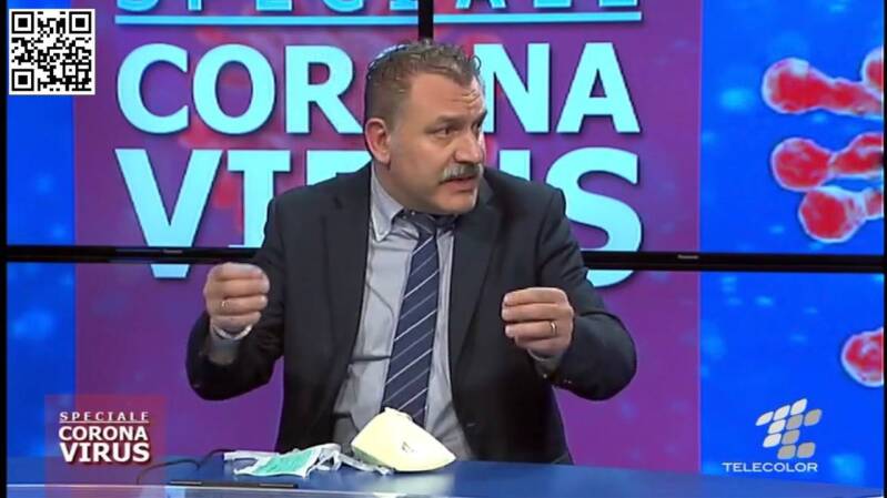 Calogero Coniglio speciale coronavirus covid 19 pandemia